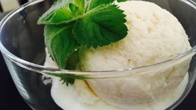 Диетическое мороженое Пломбир