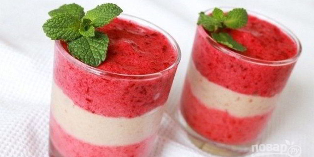 Рецепт домашнее фруктовое мороженое