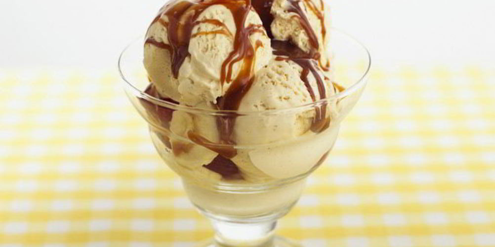 Рецепт домашнее мороженое с фруктами