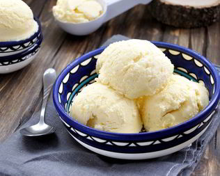 Домашнее мороженое