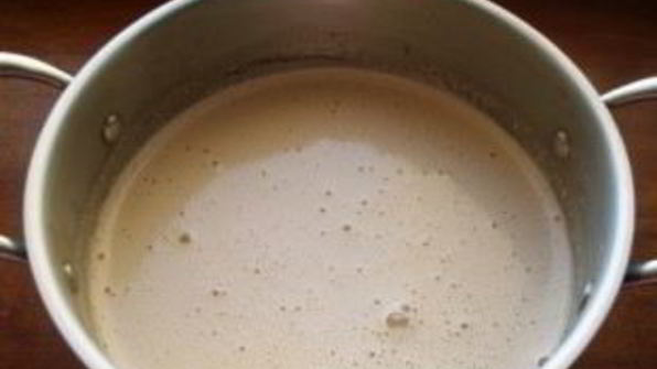 домашнее шоколадное мороженое