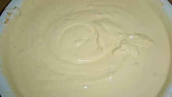 домашнее сливочное мороженое