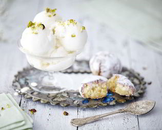 Домашний пломбир