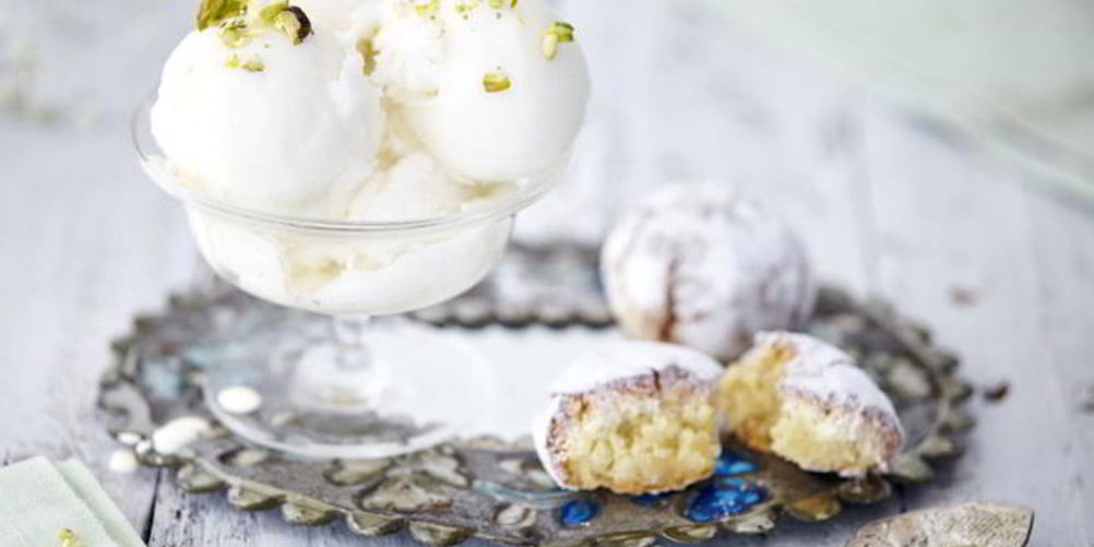 Рецепт домашний пломбир