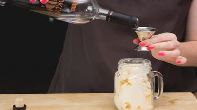 Фруктовое мороженое