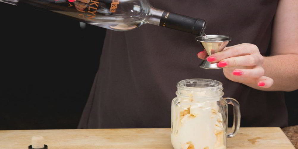 Рецепт фруктовое мороженое