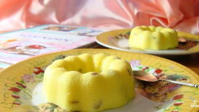 Имбирное мороженое