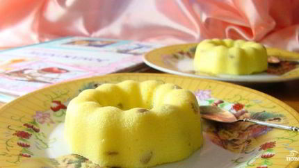 Имбирное мороженое