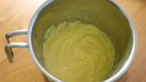 имбирное мороженое