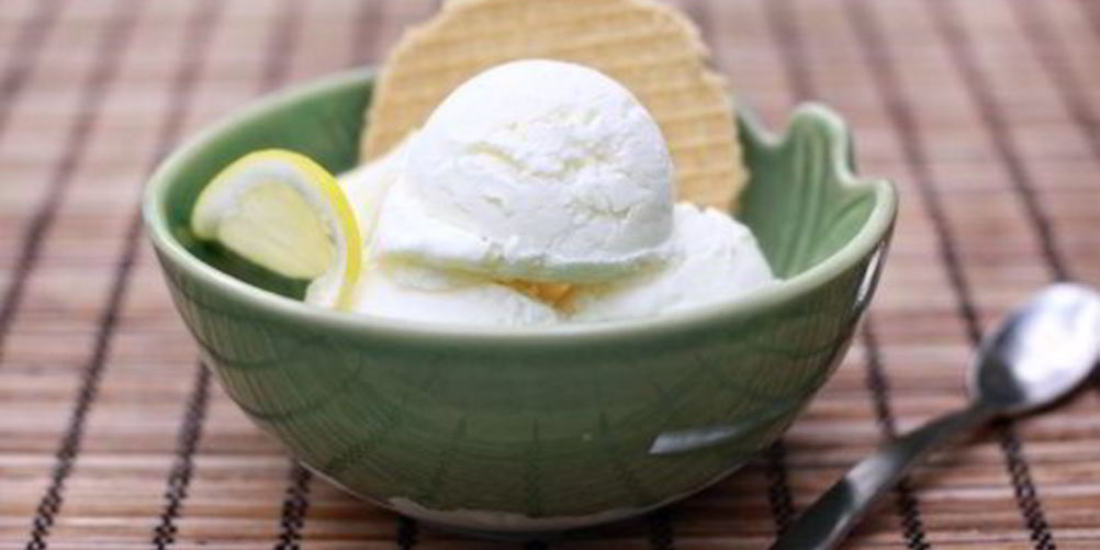 Рецепт йогуртовое мороженое