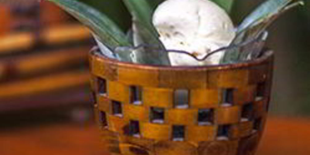 Рецепт кокосовое мороженое