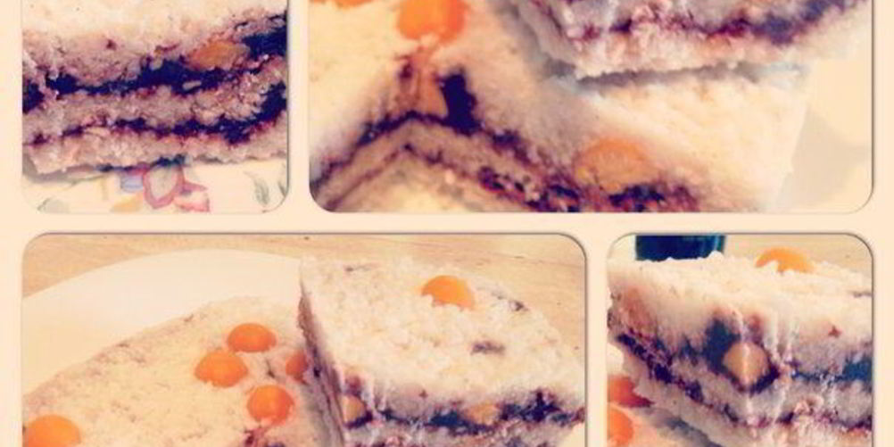 Рецепт кокосовый торт-мороженое