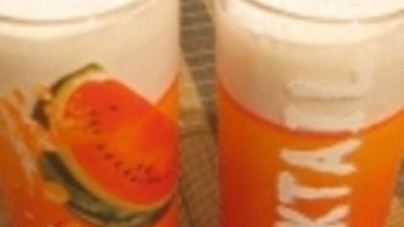 Коктейль из мороженого