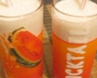 Коктейль из мороженого