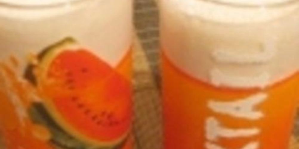 Рецепт коктейль из мороженого