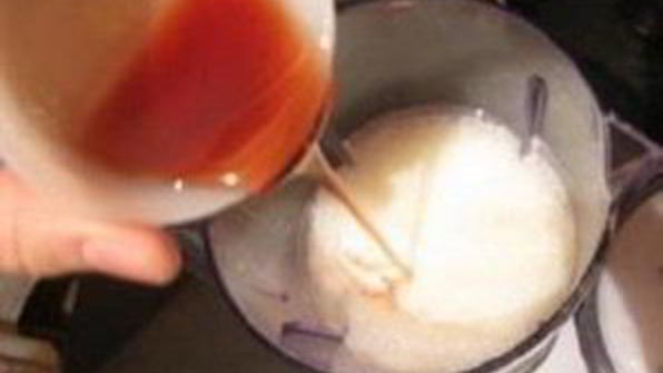 коктейль из мороженого