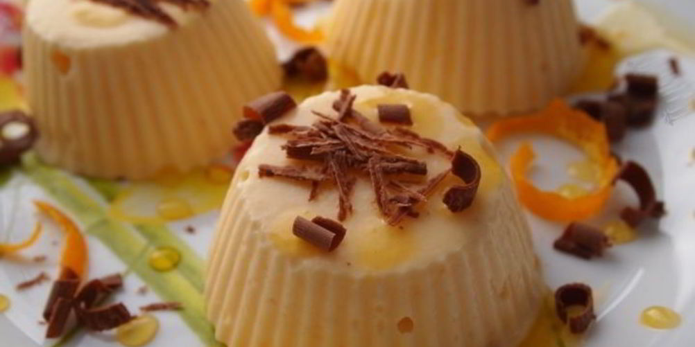 Рецепт мандариновое мороженое