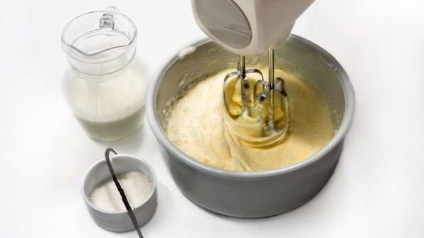 мороженое американа