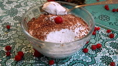 Мороженое Американское