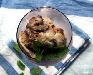 Мороженое Баунти