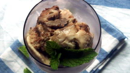 Мороженое Баунти