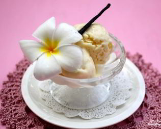 Мороженое без сливок