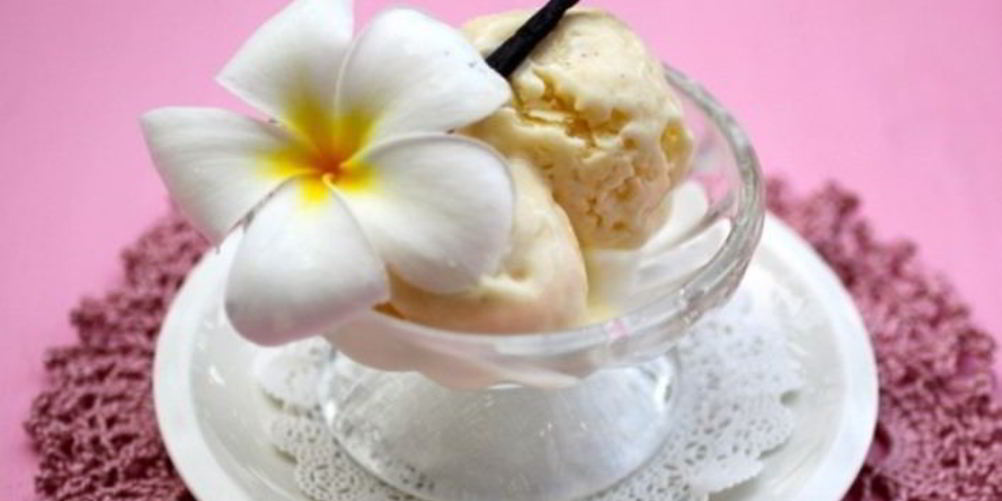 Рецепт мороженое без сливок