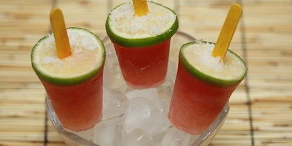 Рецепт мороженое из арбуза