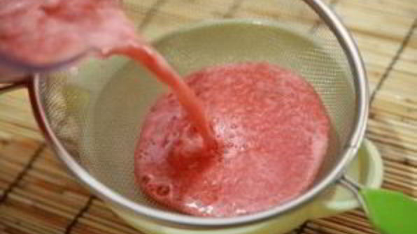 мороженое из арбуза