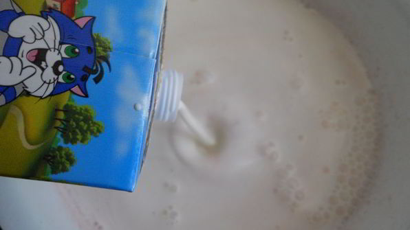 мороженое из конфет