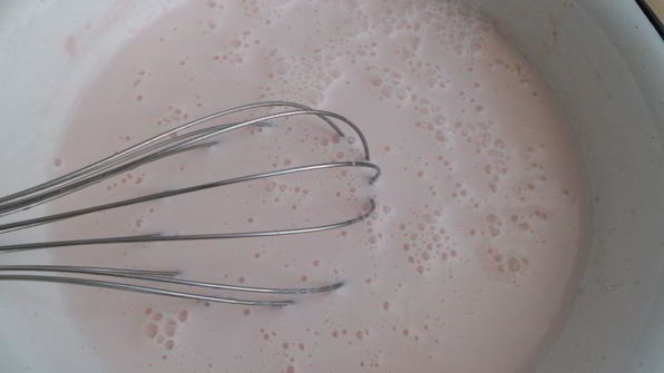 мороженое из конфет