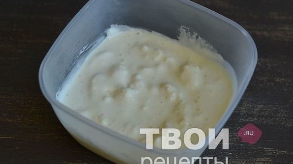 мороженое из маскарпоне