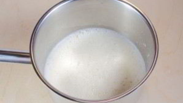 мороженое из молока и масла