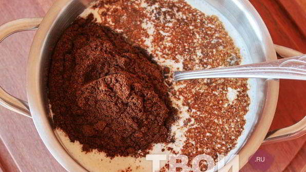 мороженое из молока