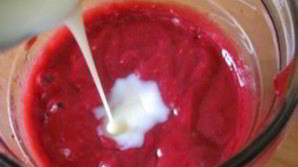 мороженое из сгущенки