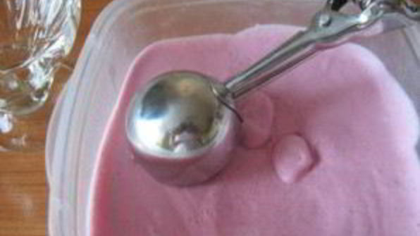 мороженое из сгущенки