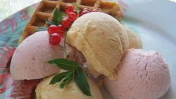 мороженое из сгущенки