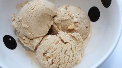 Мороженое Кофейное пралине