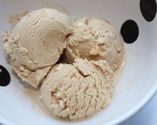 Мороженое Кофейное пралине