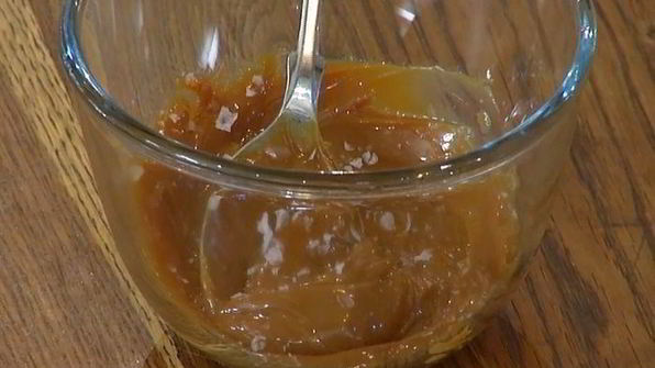 мороженое на сгущенке