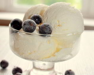 Мороженое Птичье молоко