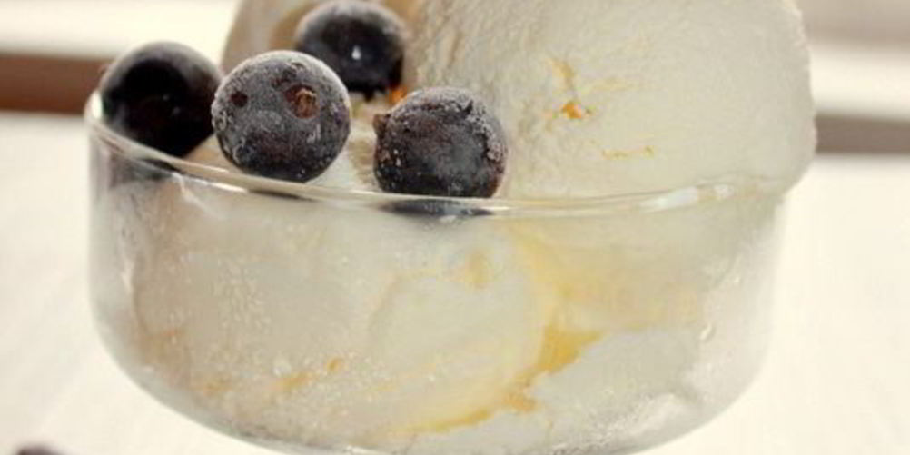 Рецепт мороженое птичье молоко