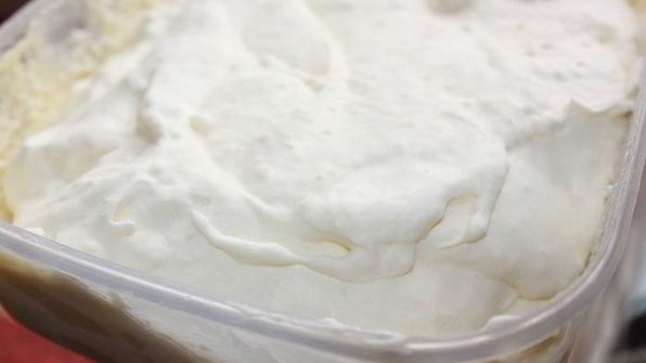 мороженое птичье молоко