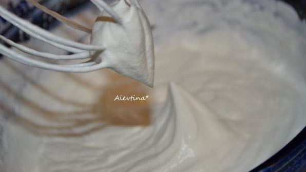 мороженое рикотта на меду