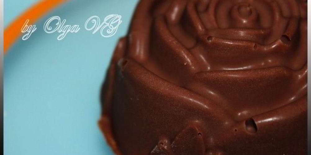 Рецепт мороженое роза