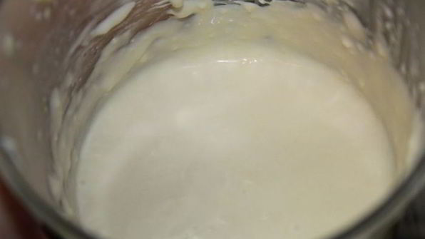 мороженое роза