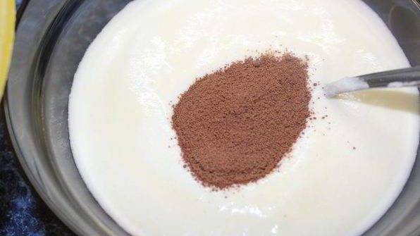 мороженое роза