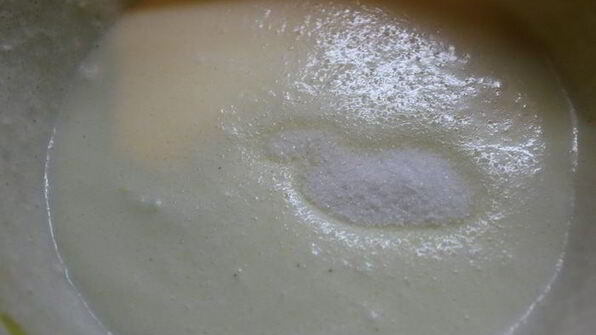 мороженое роза