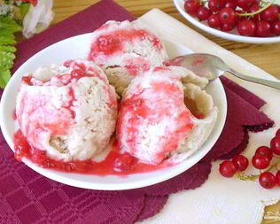 Мороженое Русский холод