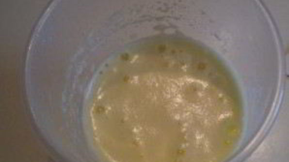 мороженое с какао